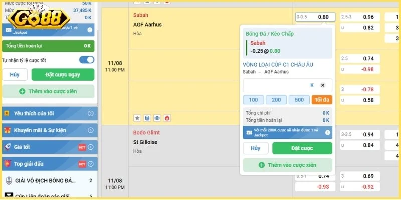 Kèo Chấp 1/4 - Phân Tích Kỹ Thuật Tỷ Lệ Cược Chuyên Sâu 2 Bản chất tỷ lệ kèo chấp 1/4