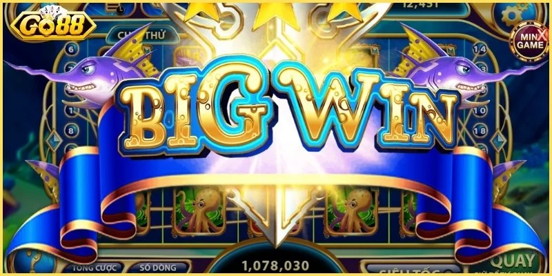 Chiến thuật chinh phục jackpot khi tham gia nổ hũ Go88