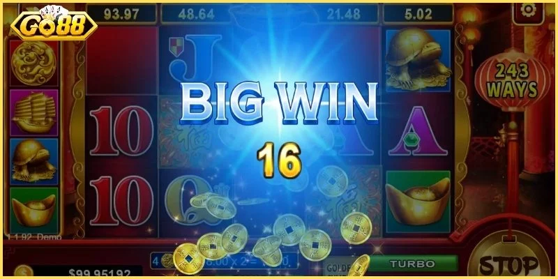 Cơ hội chạm đến jackpot