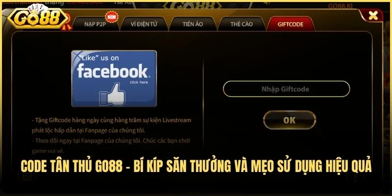 Code Tân Thủ