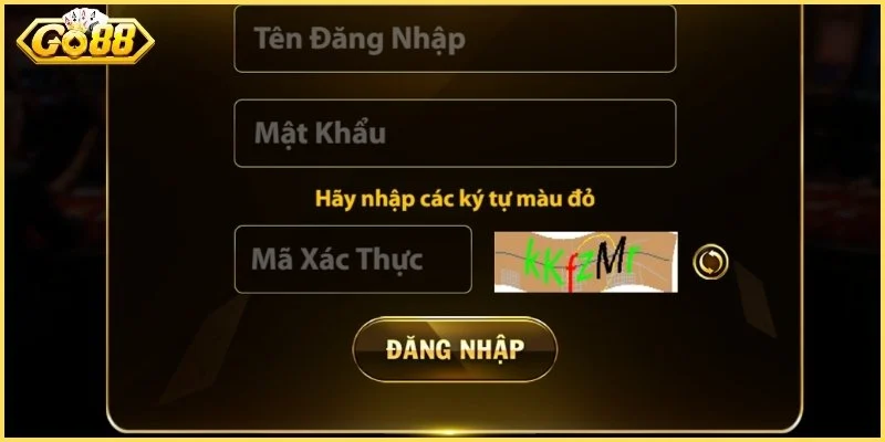 Đăng Nhập Go88 An Toàn Và Nhanh Chóng Nhất Hiện Nay 3 Cụ thể từng bước đăng nhập Go88 nhanh gọn
