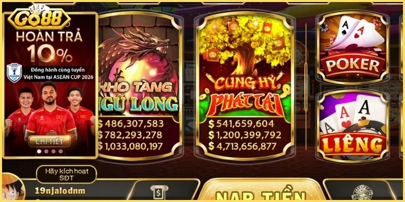 Giới Thiệu Go88 - Cổng Thông Tin Và Tin Tức Siêu Chuẩn 2 Giới thiệu Go88 cụ thể từng trang chuyên mục và giá trị cốt lõi