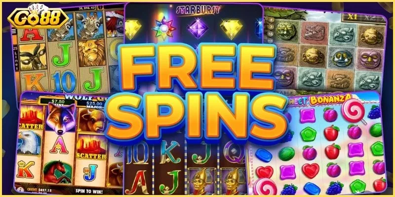Lượt quay Free dành cho Code tân thủ chơi game slot