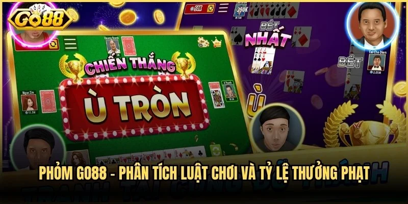 Phỏm Go88