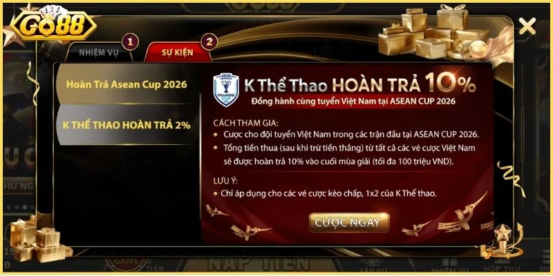 Quy định cần lưu ý khi nhận thưởng
