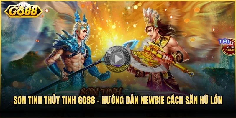 Sơn Tinh Thủy Tinh Go88