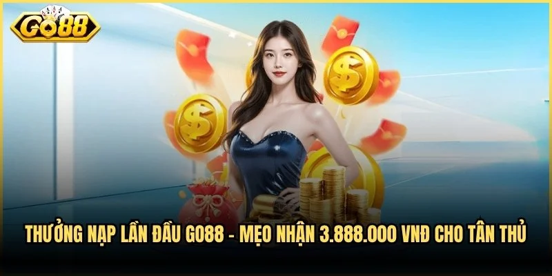 Thưởng Nạp Lần Đầu