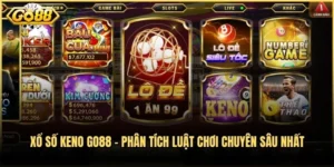 Xổ Số Keno Go88